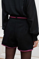 Blouse Stella | Black