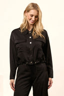 Chemisier Tilde | Noir