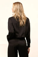 Chemisier Tilde | Noir