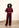 Blouse Tilde | Burgundy Red