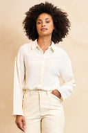 Blouse Tova | Écru