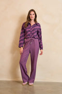 Broek Serin | Purple