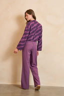 Broek Serin | Purple