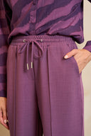 Broek Serin | Purple