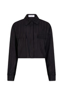 Blouse Viola | Black