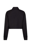 Blouse Viola | Black