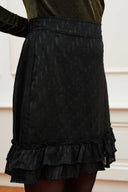 Jupe Fenna | Noir