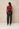 Top Irea - Classic Lace | Brick Red