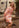 Jurk Elyf | Multi Pink