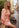 Jurk Elyf | Multi Pink
