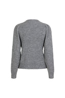 Vest Indie | Light grey