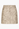 Skirt Emily - A line Mini | Cream