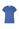 T-shirt Kess | Cobalt Blue
