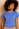 T-shirt Kess | Cobalt Blue