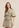 Jurk Ameline | Dark Green