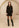 Jurk Anna | Black