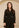 Jurk Anna | Black