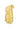 Jurk Caro | Butter Yellow