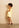 Jurk Caro | Butter Yellow