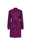 Robe Charlot | Impression aurore boréale