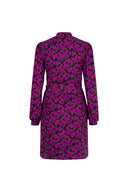 Robe Charlot | Impression aurore boréale