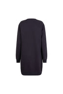 Jurk Crissi | Dark grey