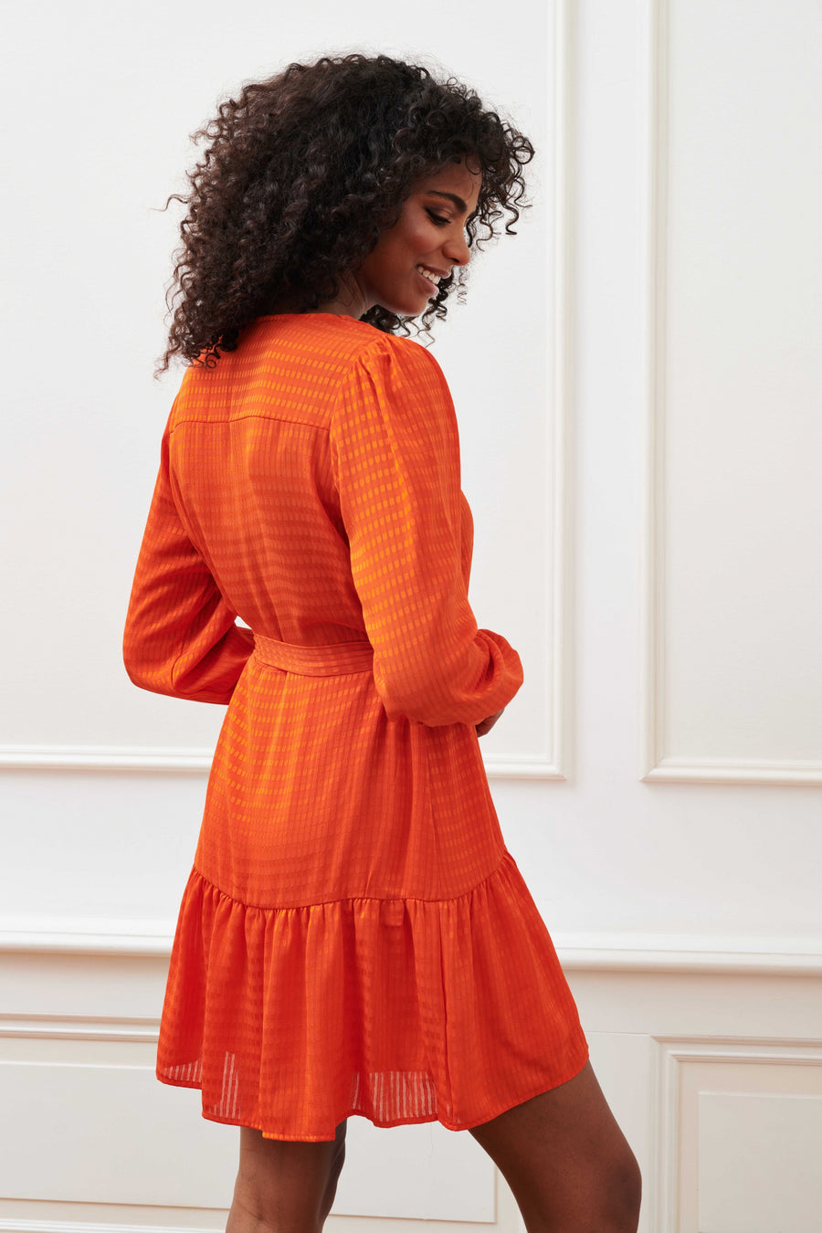 Robe Elara | Orange