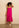 modelshot | Jurk Esmee | Purple