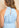Jurk Gaby | Blue