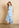 Jurk Gaby | Blue