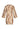 Jurk Hira - Mini Knotted Front | Brown