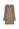 Jurk Hodee - Mini Corchet | Kaki