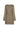 Jurk Hodee - Mini Corchet | Kaki