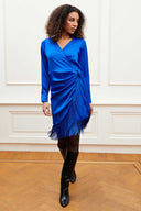 Robe Indy | Bleu