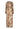 Jurk Isani - Maxi Mesh | Brown