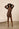 Jurk Kelly | Brown