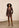 Jurk Kelly | Brown