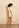 Jurk Lilian | Beige Gold