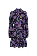 Robe Lilla | Multi-fleurs