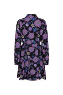 Robe Lilla | Multi-fleurs
