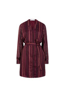 Jurk Lina | Folk print