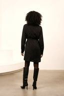 Jurk Lina | Black