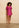 modelshot | Jurk Maureen | Purple