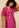 modelshot | Jurk Maureen | Purple
