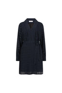 Robe Rily | Imprimé multi-blocs