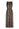 Jurk Rox | Brown Stripe Print