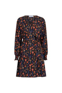 Dress Sofie | Western print