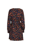 Dress Sofie | Western print