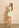 Jurk Solira | Mint Off White