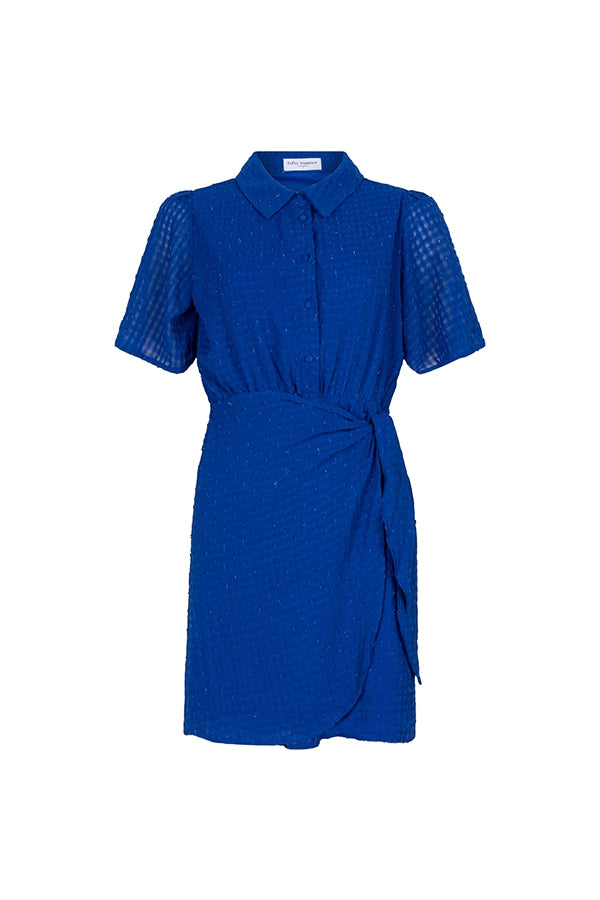 Dress Teagan | Blue